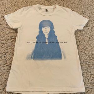 U2 concert Tee shirt